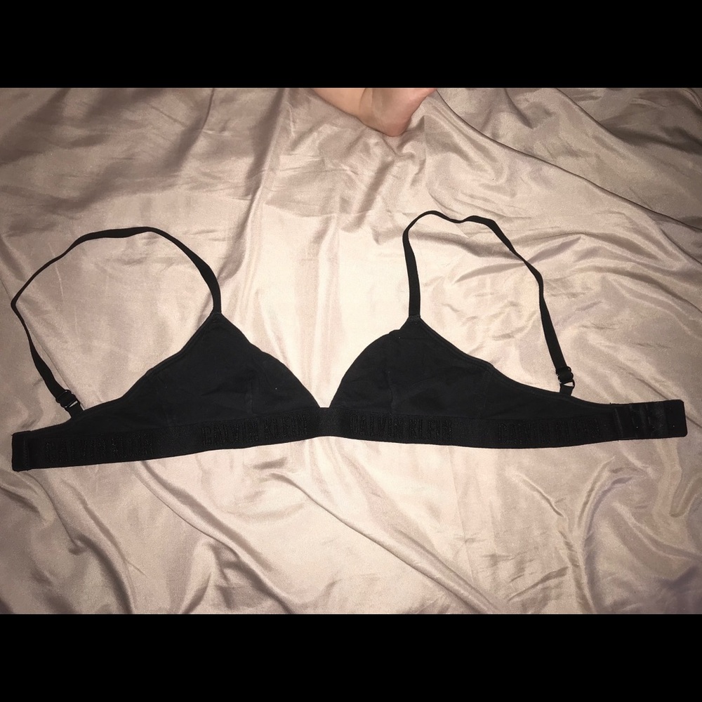 Calvin Klein bralette